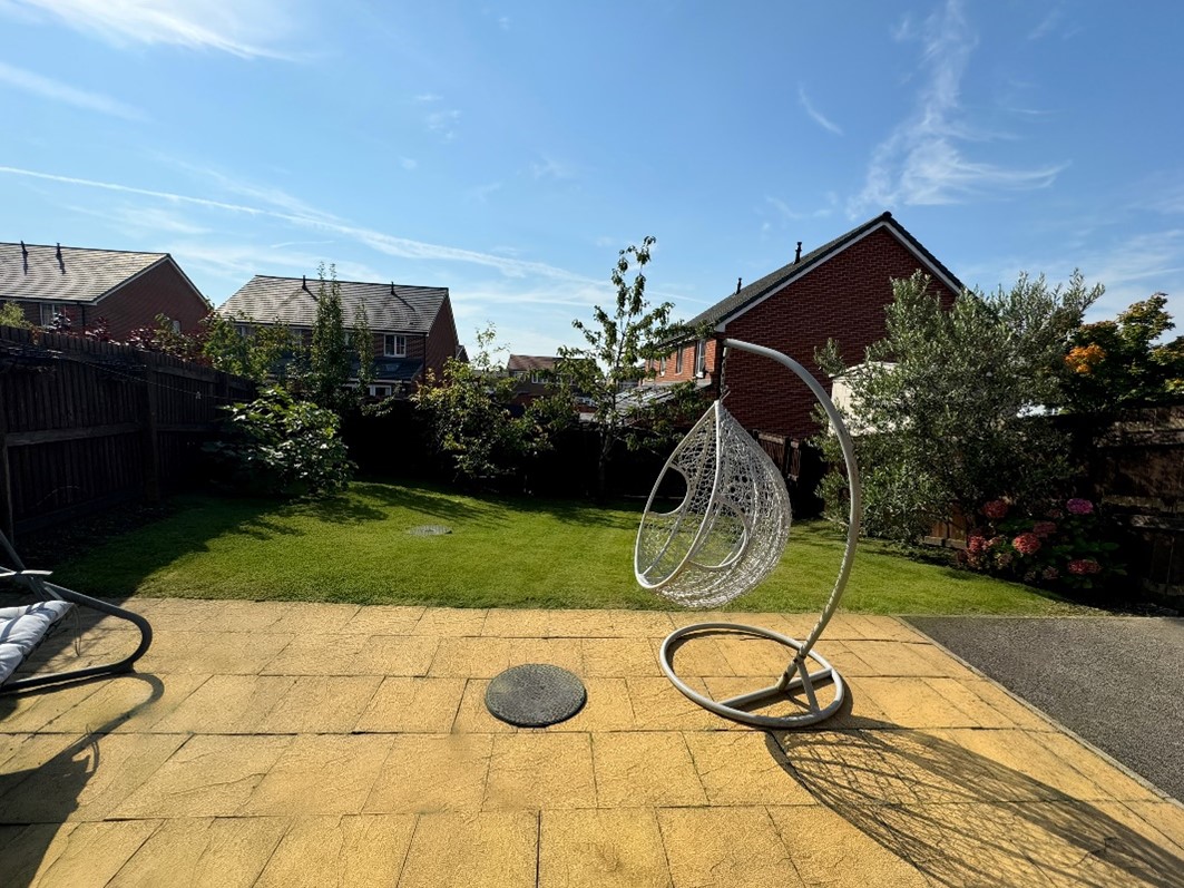Back Garden